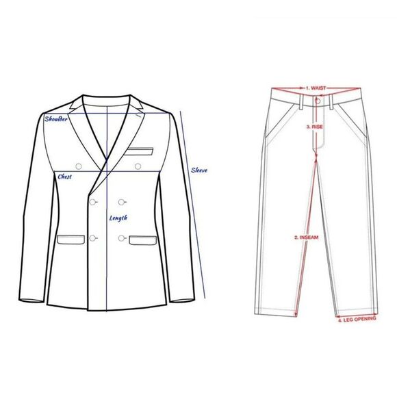 46L Jos A Bank 2 Piece Suit Blazer Sportcoat 36W Pants Grey Wool D090510 - Picture 16 of 16